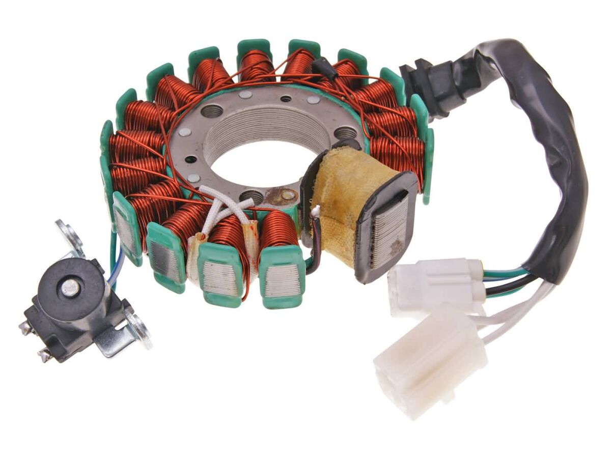 101 OCTANE ALTERNATOR STATOR 28014