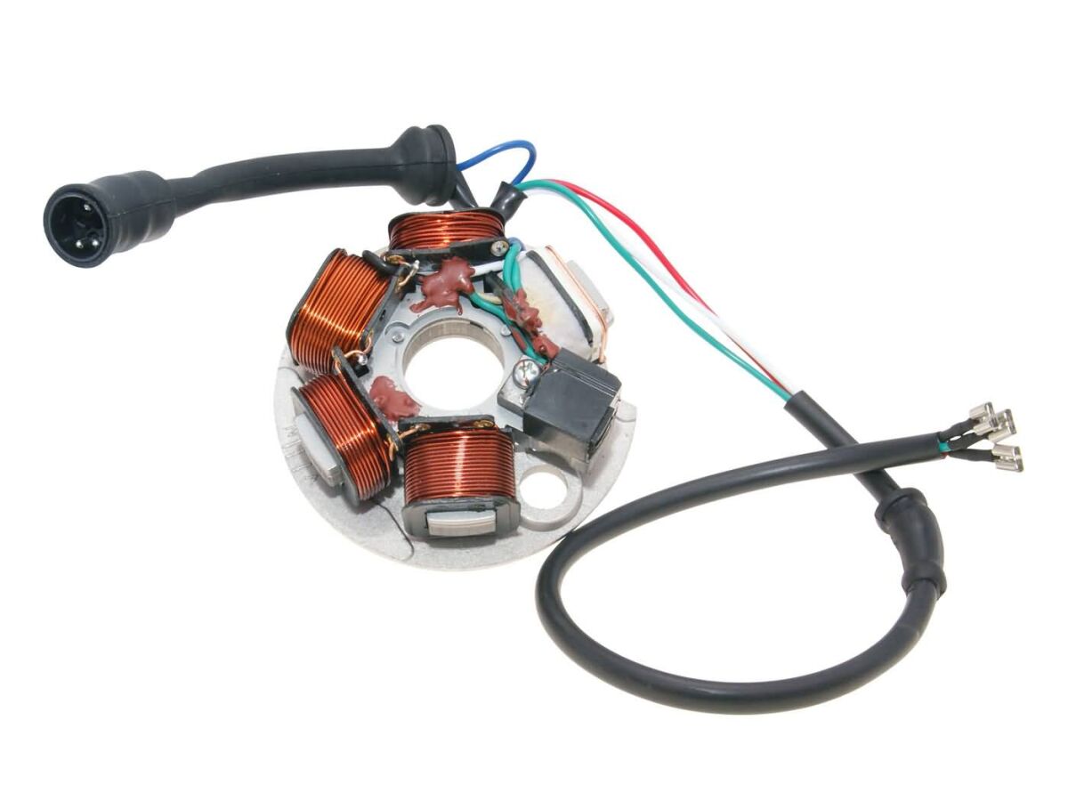 101 OCTANE ALTERNATOR STATOR IP35648