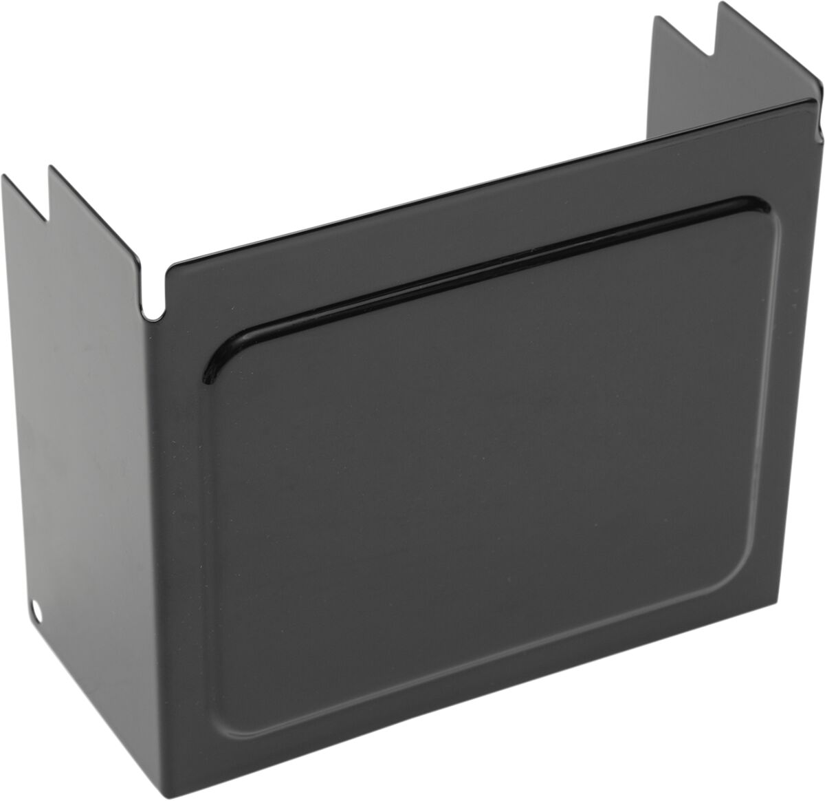 DRAG SPECIALTIES COVER BATTERY BLACK XL/FXD 25-0029GB