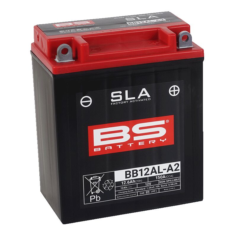 BS BATTERY BATTERY BS BB12AL-A2 SLA 300837