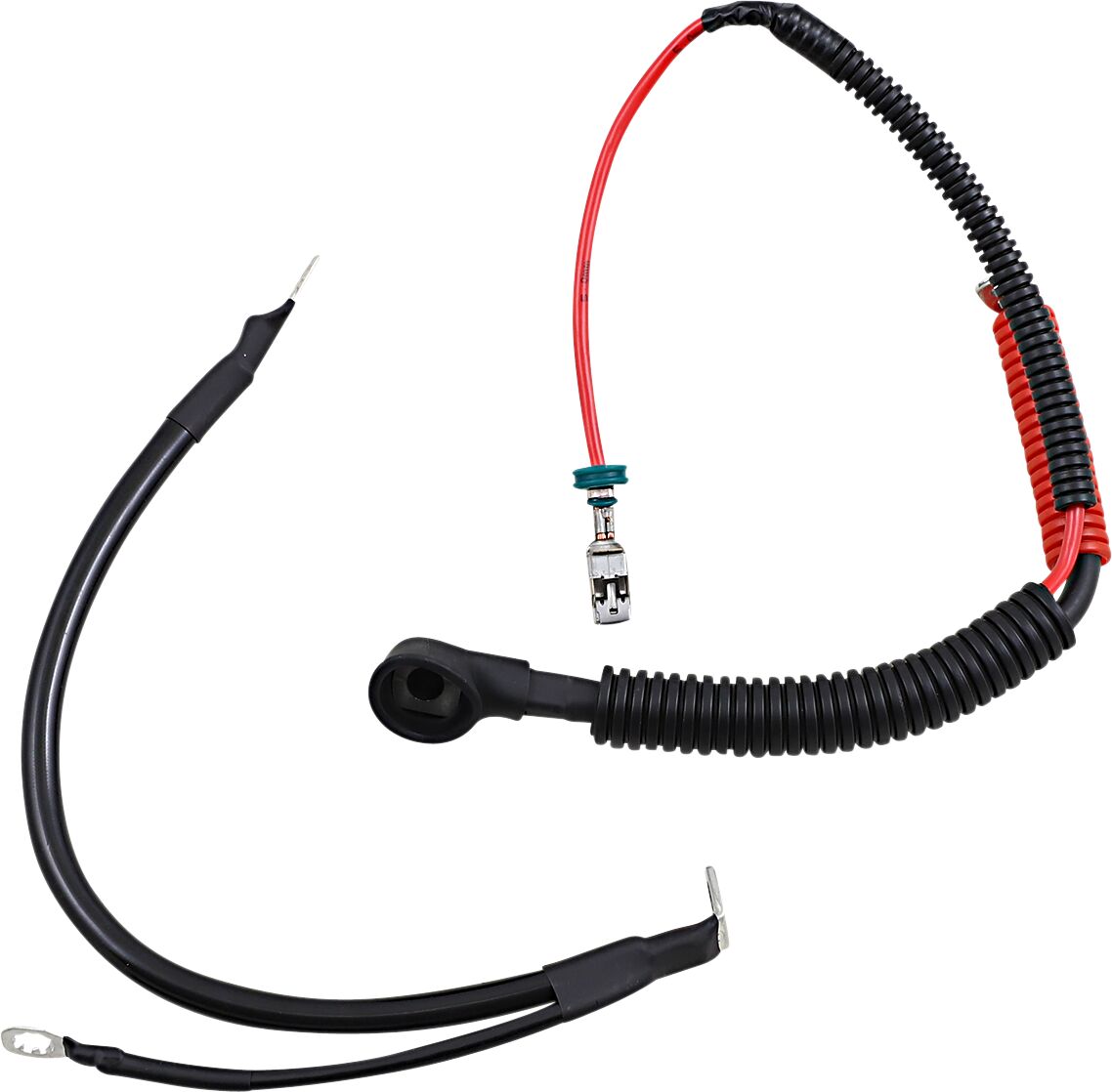 DRAG SPECIALTIES CABLE KT BAT BK09-13FLH/T E25-0091B-D7