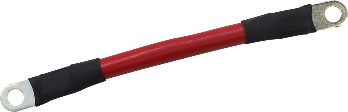 MOOSE OFFROAD HARD-PARTS CABLE BATTERY RED 4 MSE 680-6704