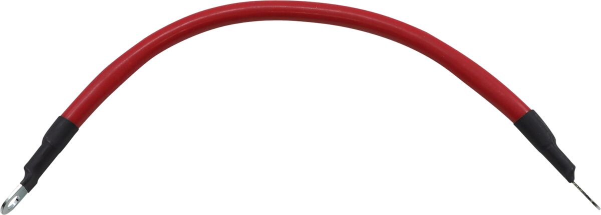 MOOSE OFFROAD HARD-PARTS CABLE BATTERY RED 6 MSE 680-6706