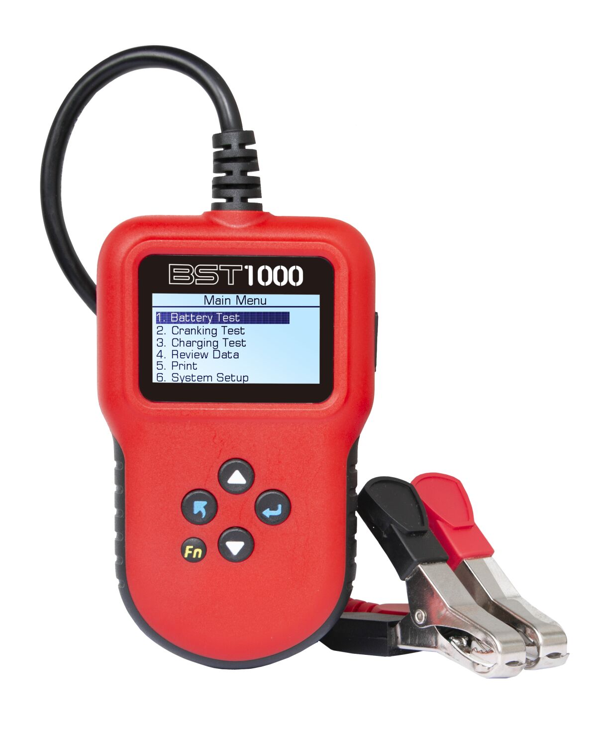 BS BATTERY BATTERY TESTER BST 1000 700605