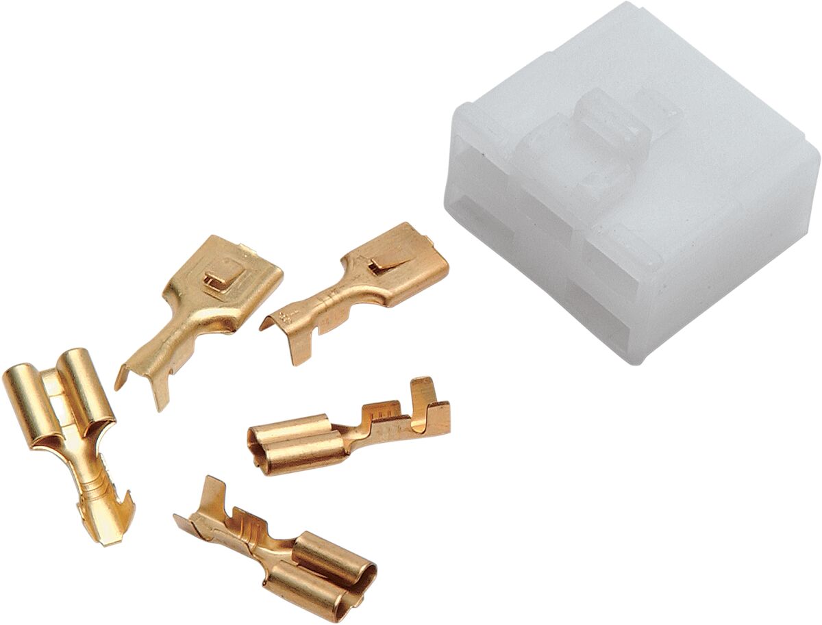 RICK'S MOTORSPORT ELECTRIC HONDA WIRING CONNECTOR 11-101
