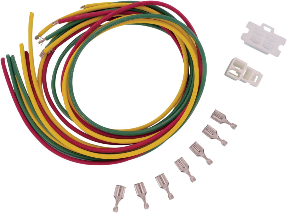 RICK'S MOTORSPORT ELECTRIC WIRING CONNECTOR VFR/HURR 11-108