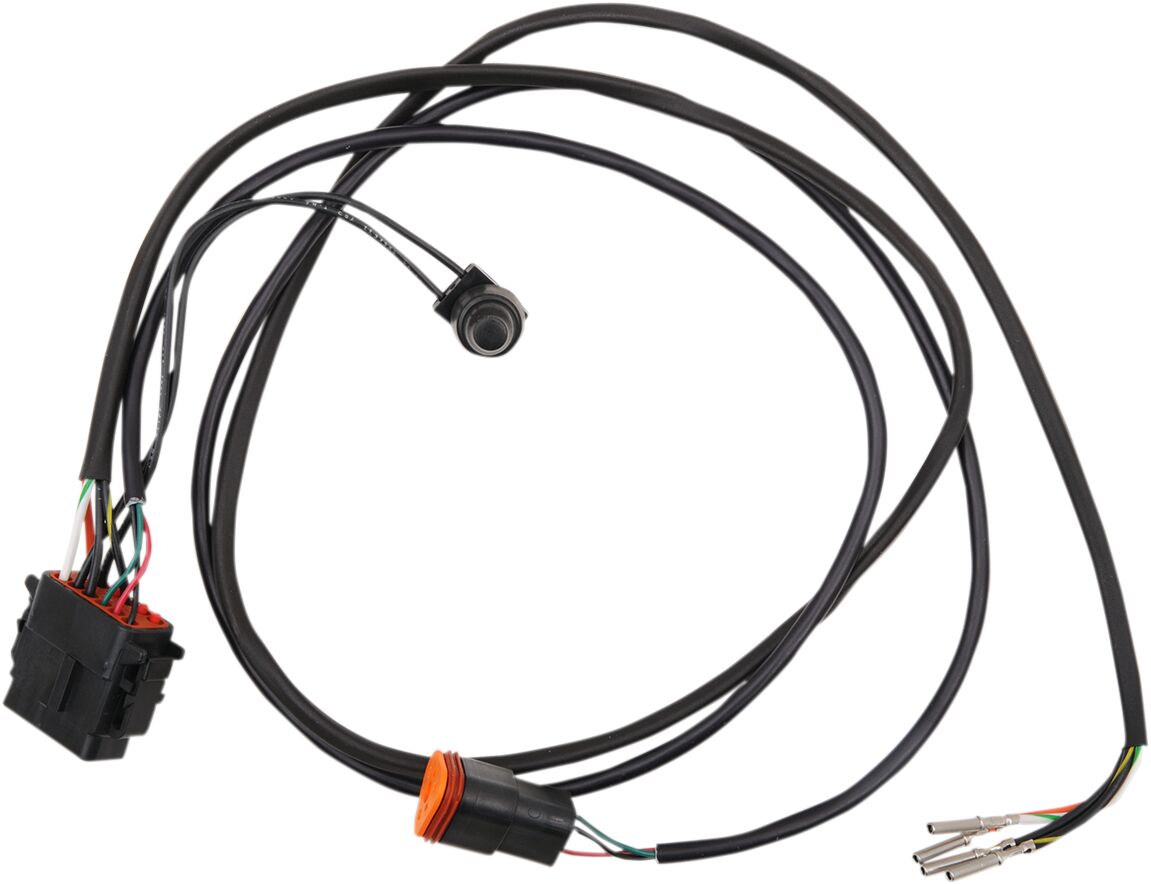 DRAG SPECIALTIES WIREHARNES SPEDO 96/7FLHR DRAG004
