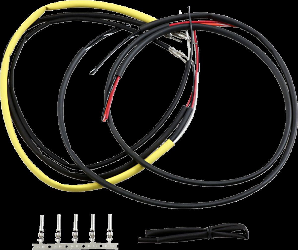 LA CHOPPERS WIRE EXT HEATD GRIP 08-13 LA-8998-01