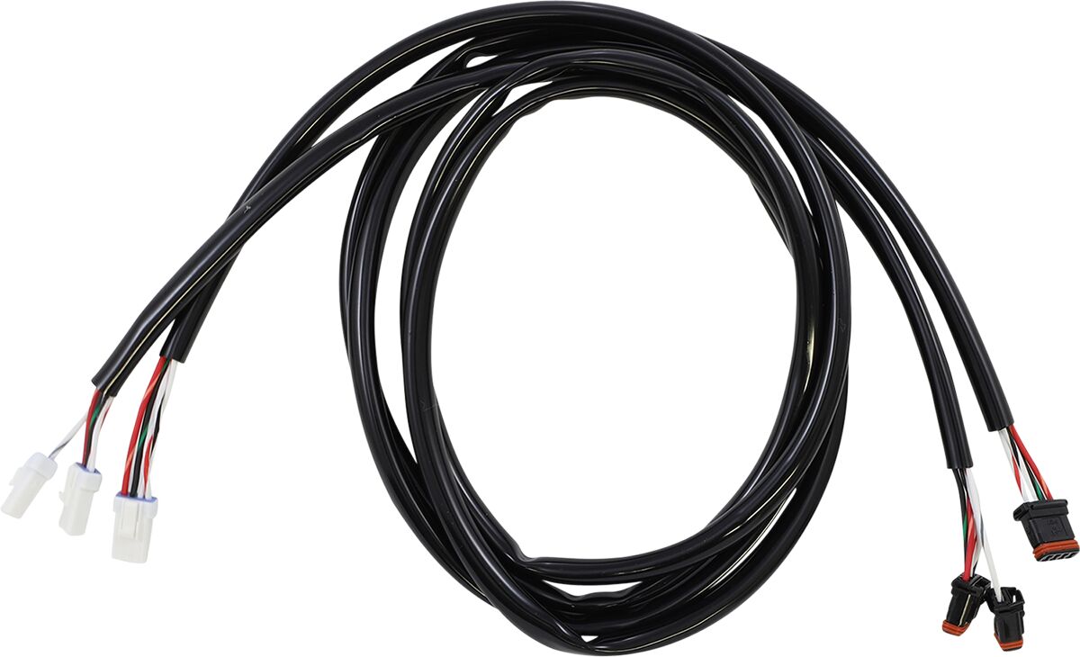 LA CHOPPERS WIRE KIT C/B 45FLH/T 21+ LA-8994-45