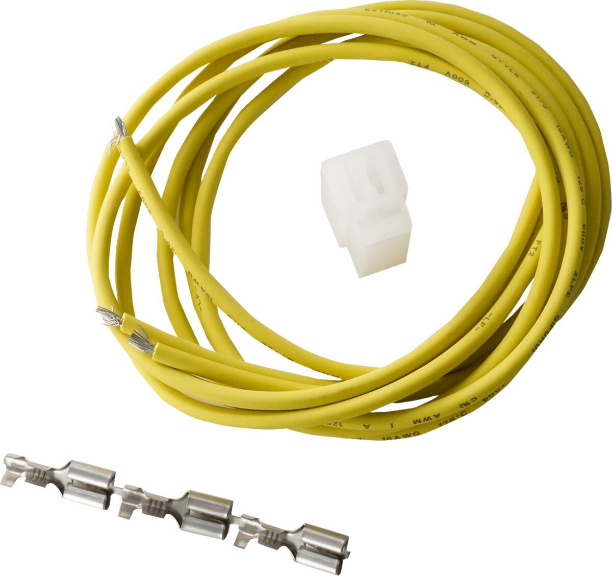 RICK'S MOTORSPORT ELECTRIC WIRING HARNESS CONNECTOR KIT ' 11-107