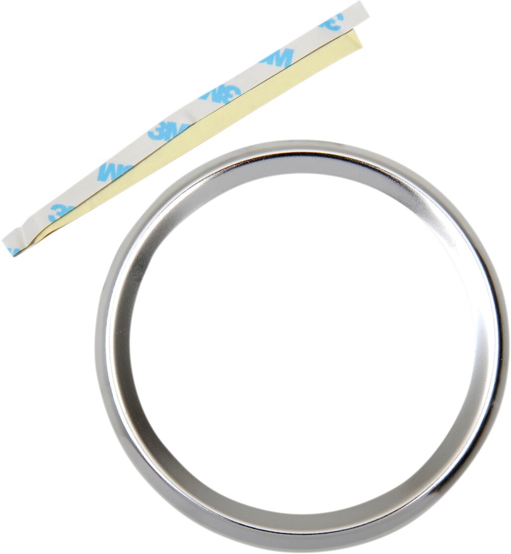 DRAG SPECIALTIES BEZEL 3 GAUGE 00-10 BT 2202-0059