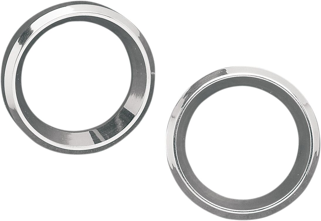 DRAG SPECIALTIES BEZEL 2 GAGE 86-13 FLHT 2202-0061-BC119