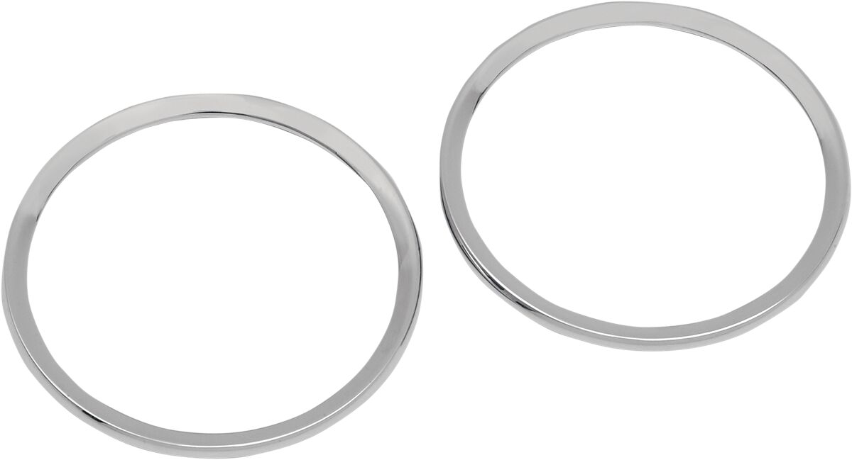 DRAG SPECIALTIES BEZEL SPKR 96-13 FLHT 2202-0063-SC-7