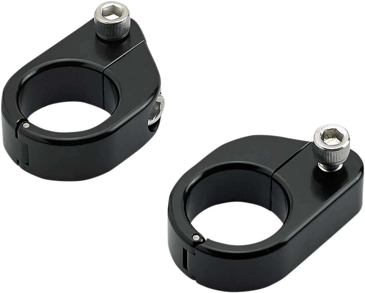 BILTWELL MOUNT GAUGE O/S SPEED CLAMP BL 6907-201