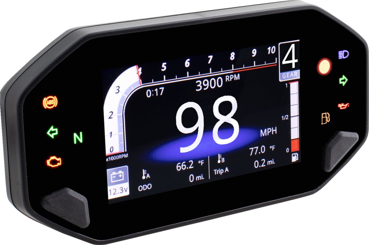KOSO NORTH AMERICA SPEEDO RX-4 UNIVERSAL BA081010