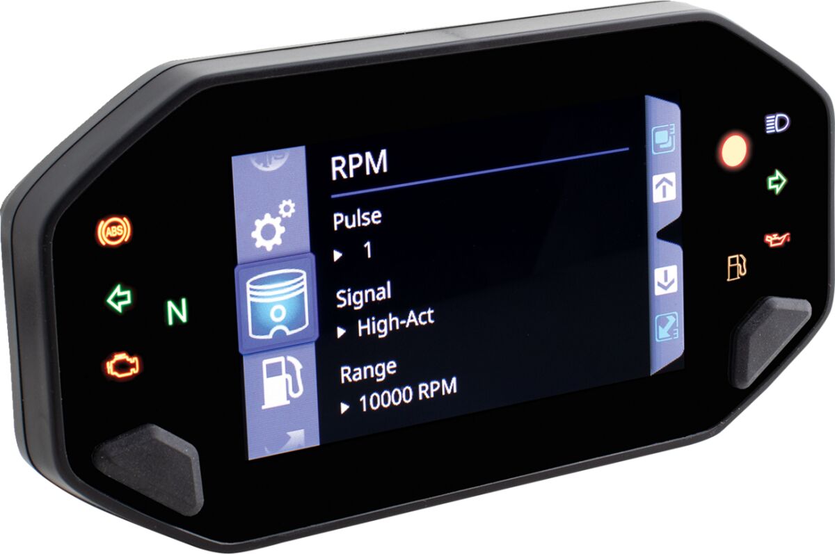 KOSO NORTH AMERICA SPEEDO RX-4 UNIVERSAL BA081010