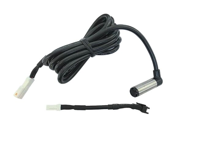 KOSO NORTH AMERICA SPEED SENSOR KOSO 79 + ADAPTER BF640J25