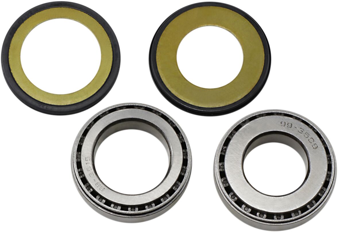 AllBalls σετ ρουλεμάν και τσιμούχες τιμονιού Tapered roller 22-1007 για YAMAHA XS 400 77-84