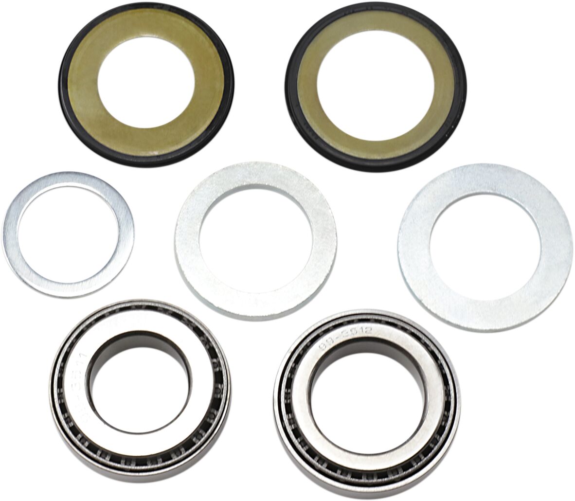 AllBalls σετ ρουλεμάν και τσιμούχες τιμονιού Tapered roller 22-1011 για HONDA XL 125 V 01-15 / HONDA CB 750 K 69-78