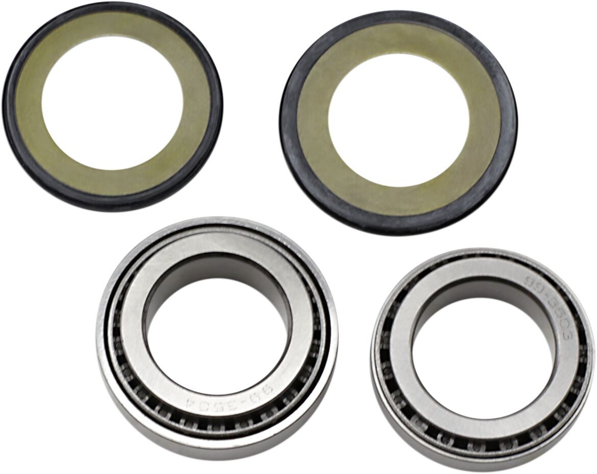 AllBalls σετ ρουλεμάν και τσιμούχες τιμονιού Tapered roller 22-1014 για KAWASAKI EL 250 88-95