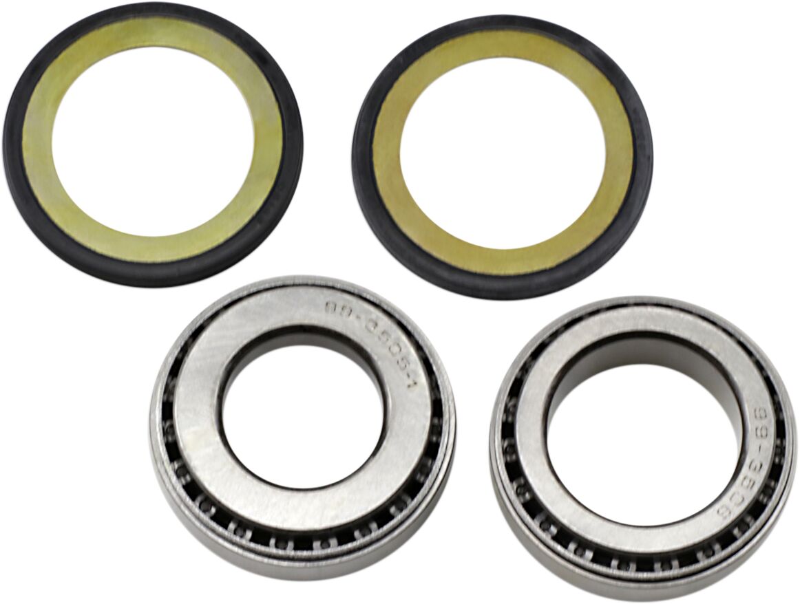 AllBalls σετ ρουλεμάν και τσιμούχες τιμονιού Tapered roller 22-1015 για YAMAHA XS 650 75-82