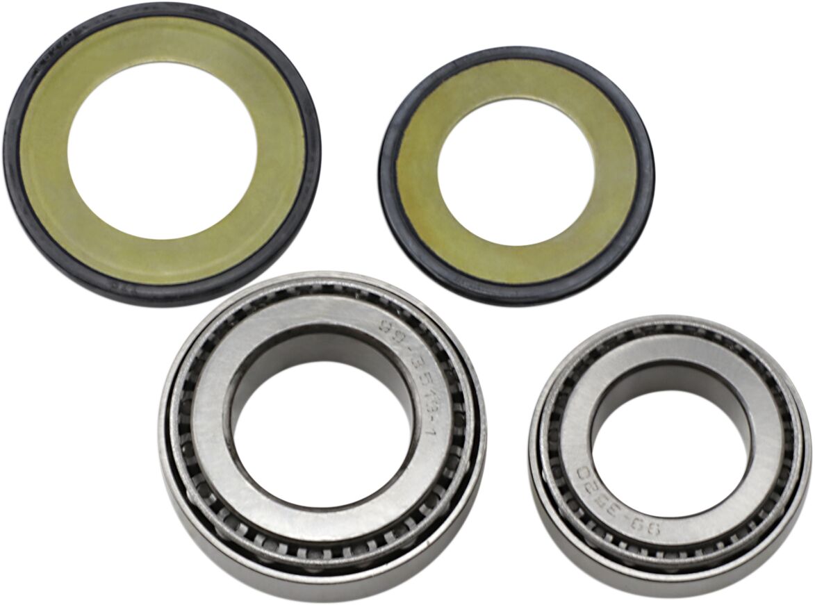 AllBalls σετ ρουλεμάν και τσιμούχες τιμονιού Tapered roller 22-1020 για HONDA CBR 600 F 87-06