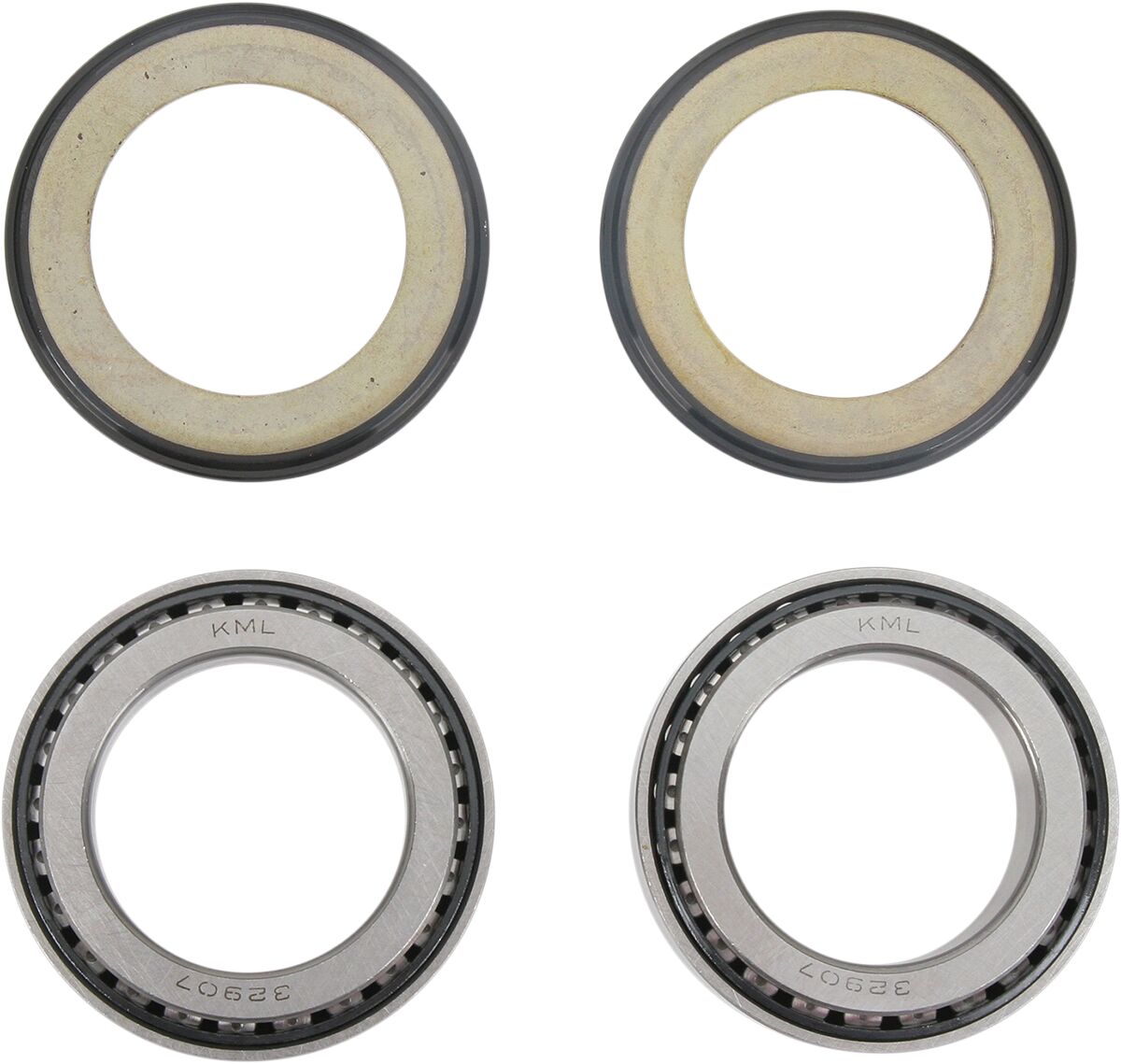 AllBalls σετ ρουλεμάν και τσιμούχες τιμονιού Tapered roller 22-1039 για KAWASAKI VN 1700 ABS 09-16