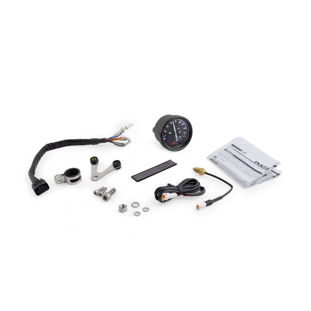 KOSO NORTH AMERICA D60-HD TNT-05 TACH ABE BA085004