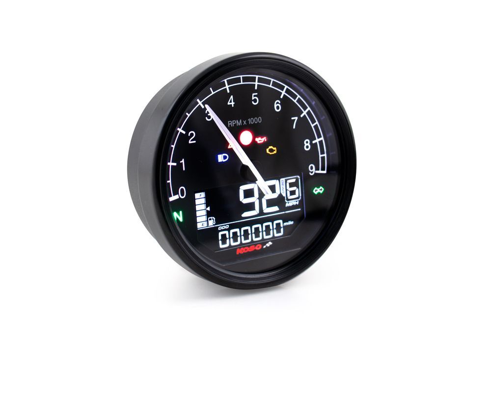 KOSO NORTH AMERICA D80-HD TNT-05 ABE BA087004