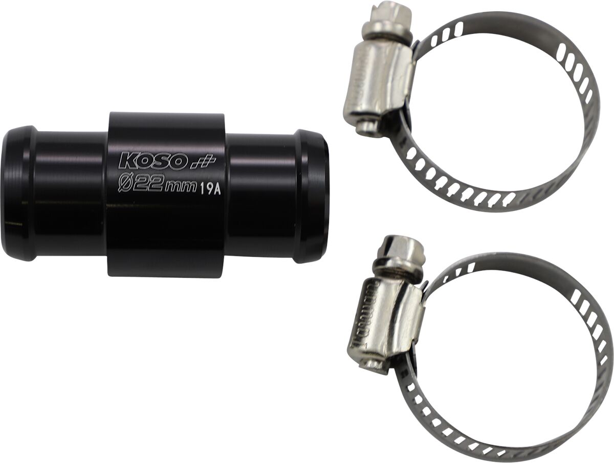KOSO NORTH AMERICA ADAPTOR WATER TEMP 22MM BG022B00