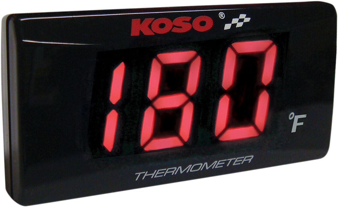 KOSO NORTH AMERICA AMBIENT TEMP FAHRENHEIT BA024R11