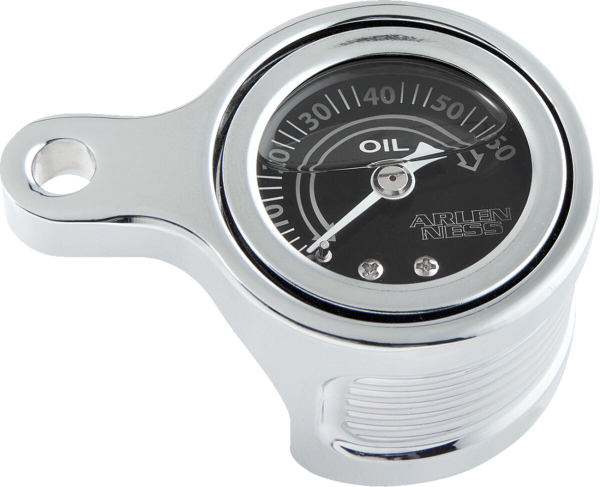 ARLEN NESS GAUGE OIL PRESSURE METHOD CHRO 610-102