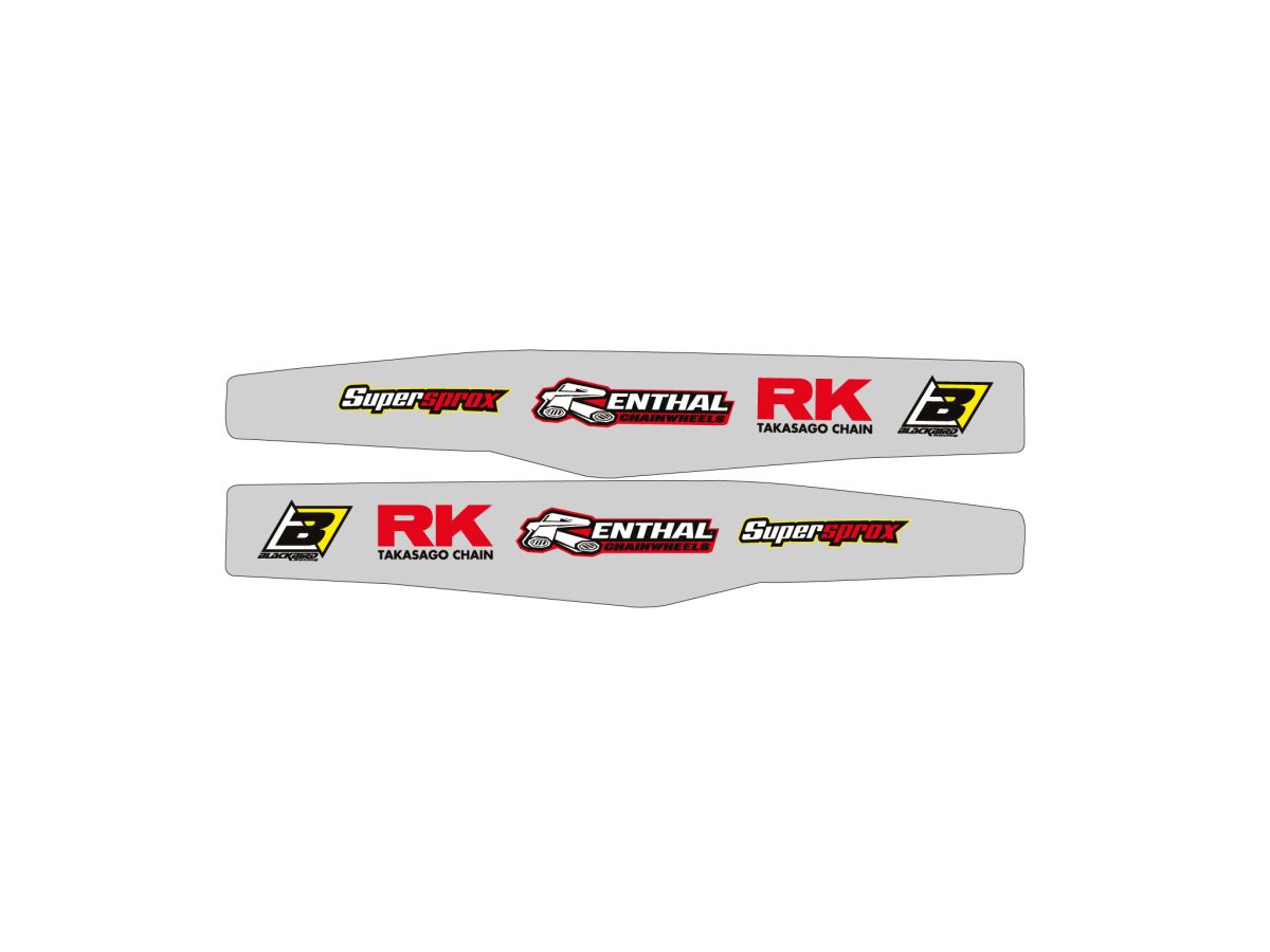 BLACKBIRD RACING SWINGARM STK HSQ 23 5616N