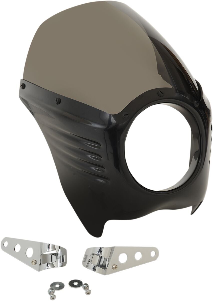 ARLEN NESS FAIRING LOUVERED NG 06-043