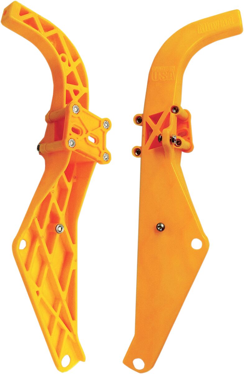 ALLOY ART BRACKET FAIRING PAIR SAB-1