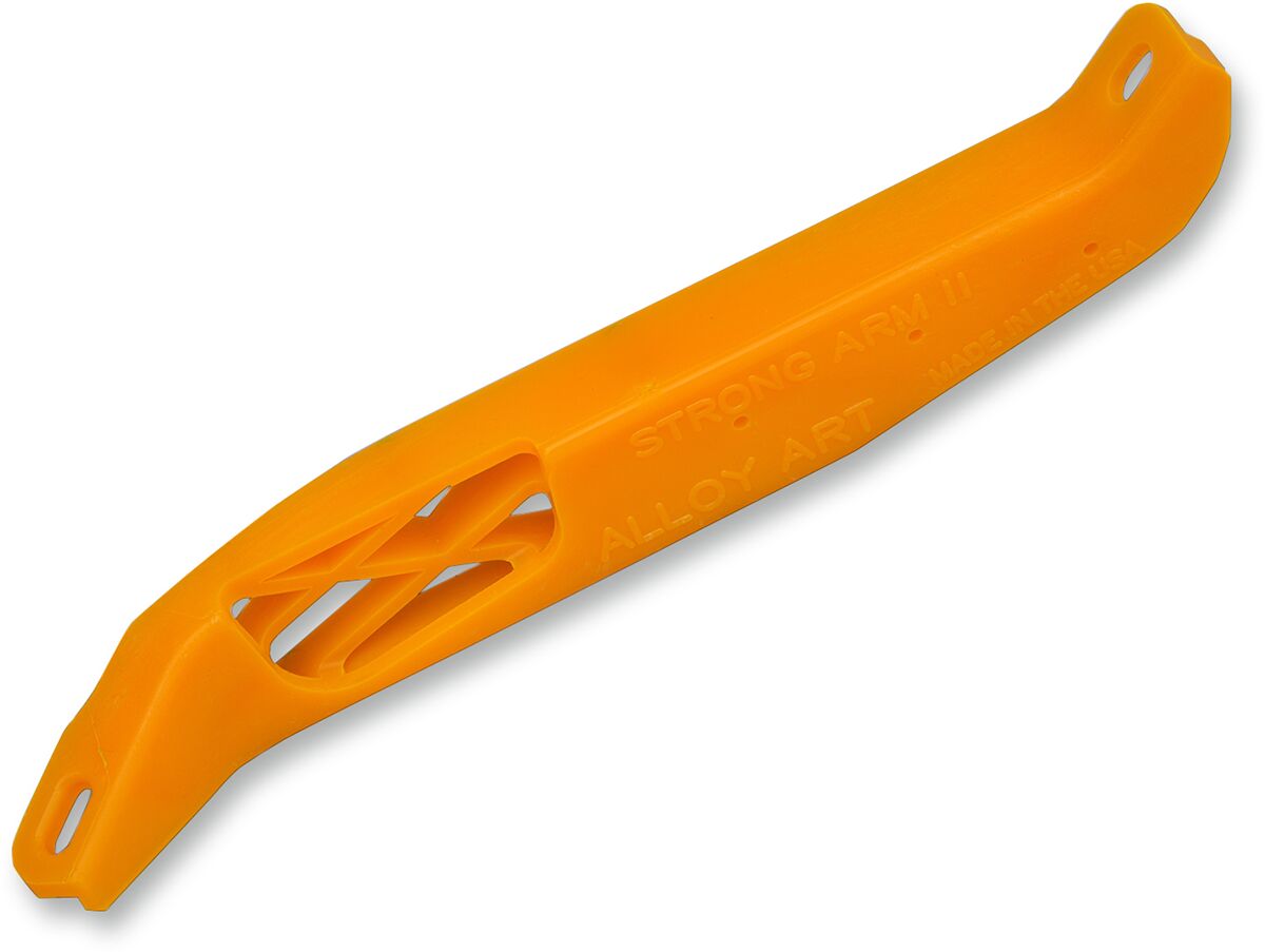 ALLOY ART BRACKET FAIRING PAIR SAB-2