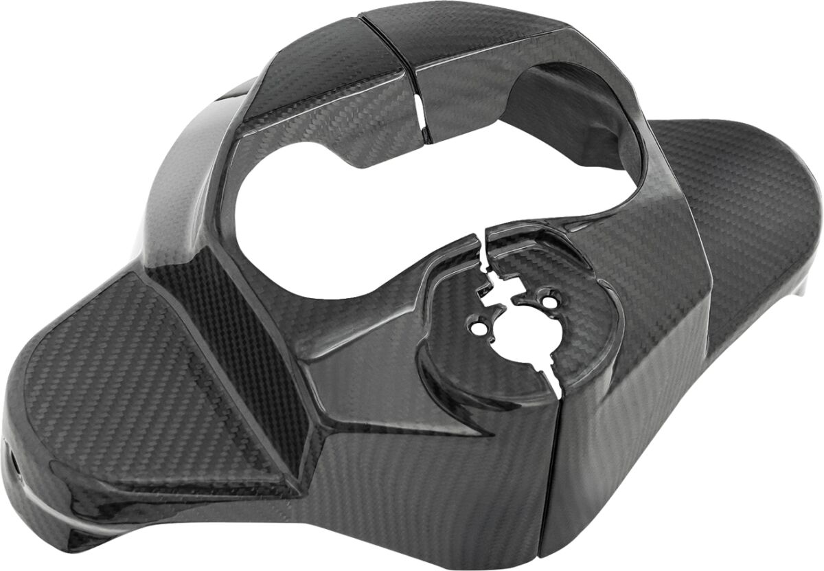 ARLEN NESS NACELLE COVER - CARBON 130-016