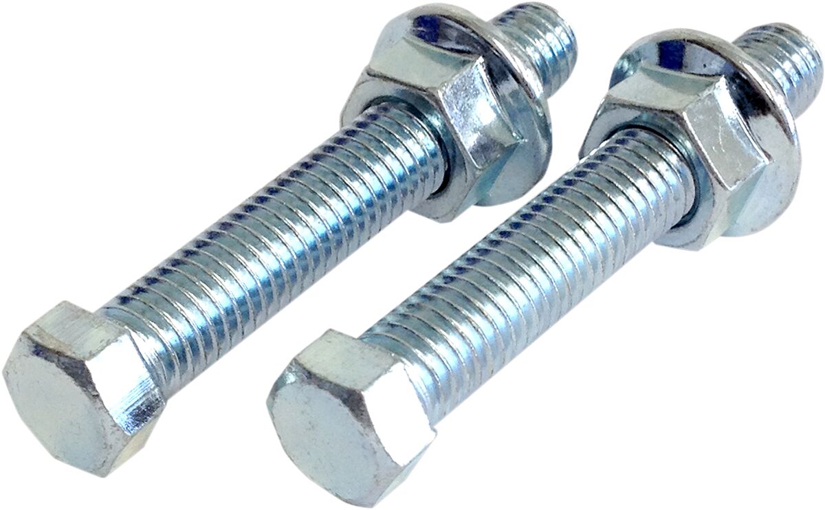 MOTION PRO BOLT-NUT KIT (2)-CHAIN 33-1500