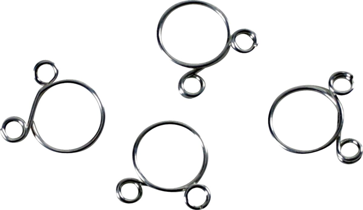 ALL BALLS FUELSTAR 4PK CLAMPS SL FS00050