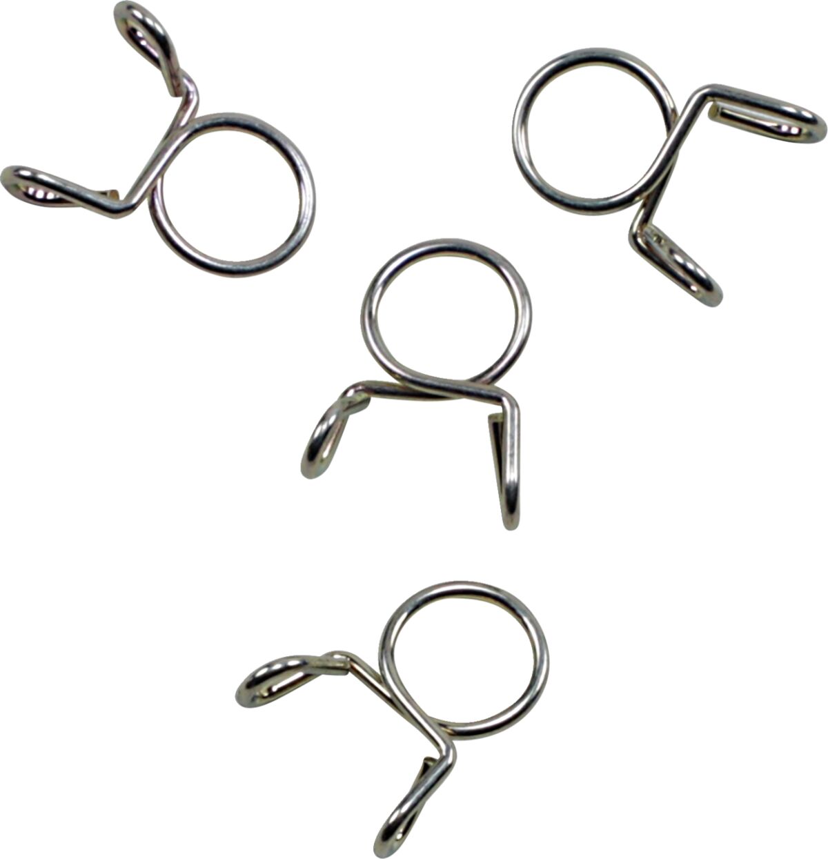 ALL BALLS FUELSTAR 4PK CLAMPS GD FS00053