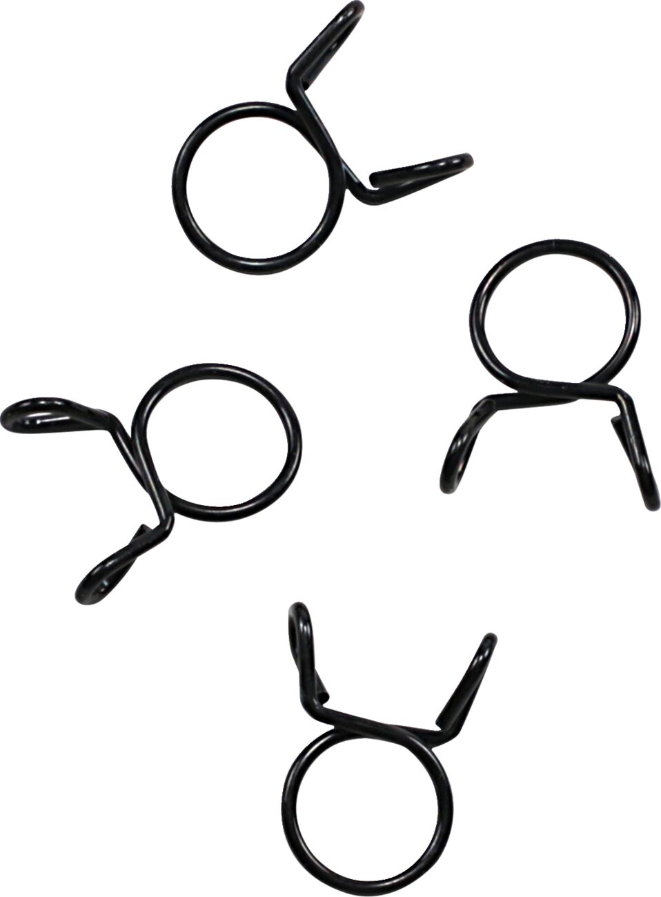ALL BALLS FUELSTAR 4PK CLAMPS BK FS00054