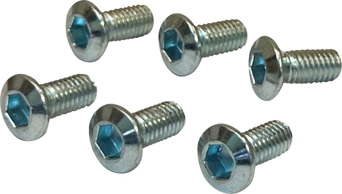 MOOSE OFFROAD HARD-PARTS BOLTS ROTOR HON/KTM/TM 039-6A01