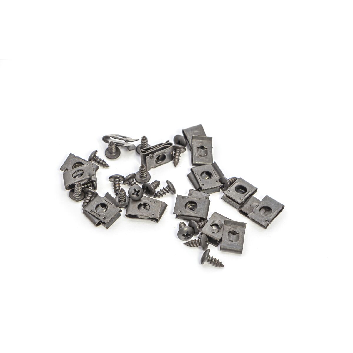 101 OCTANE FAIRING SCREW SET M4X10 20PCS 49000