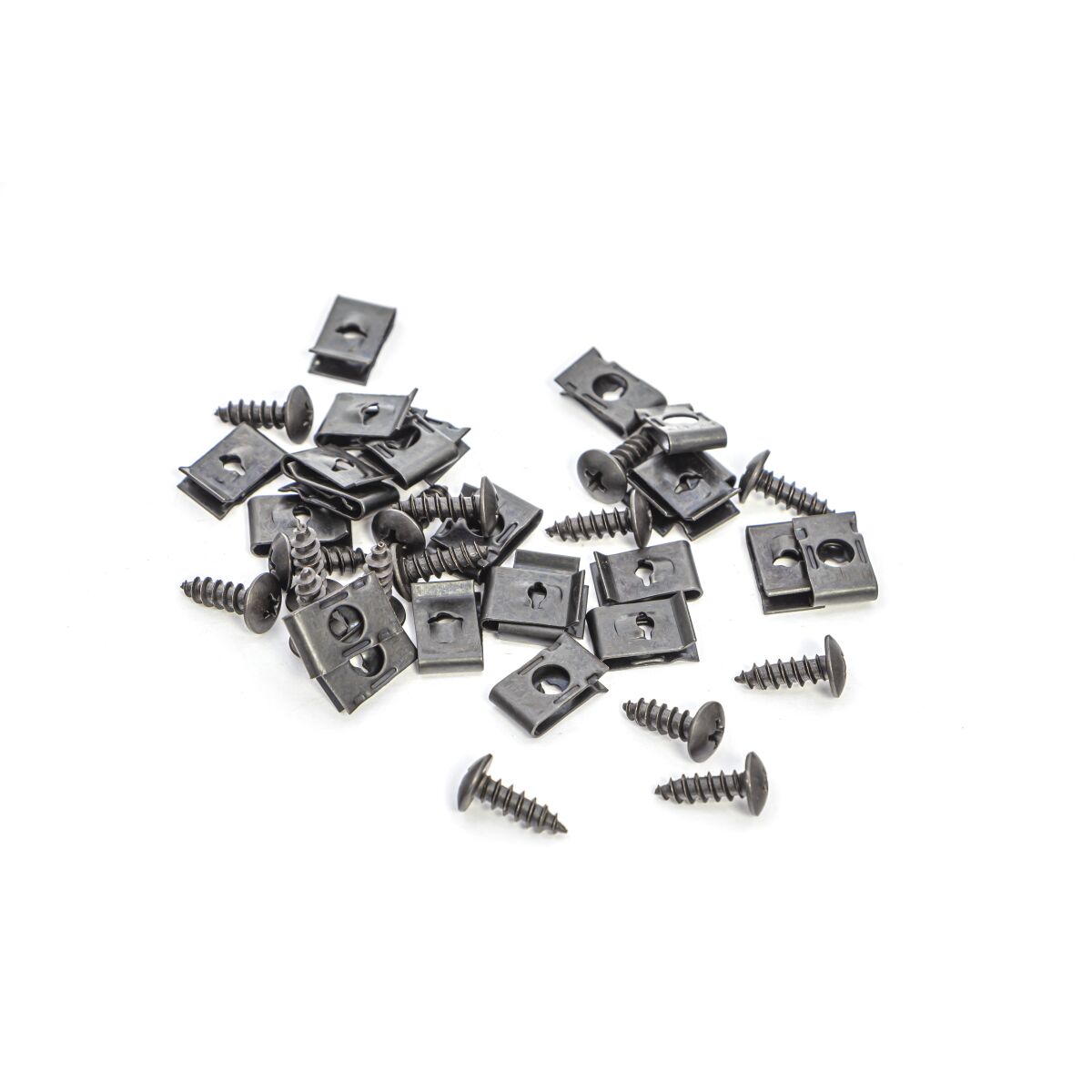 101 OCTANE FAIRING SCREW SET M5X15 20PCS 48998