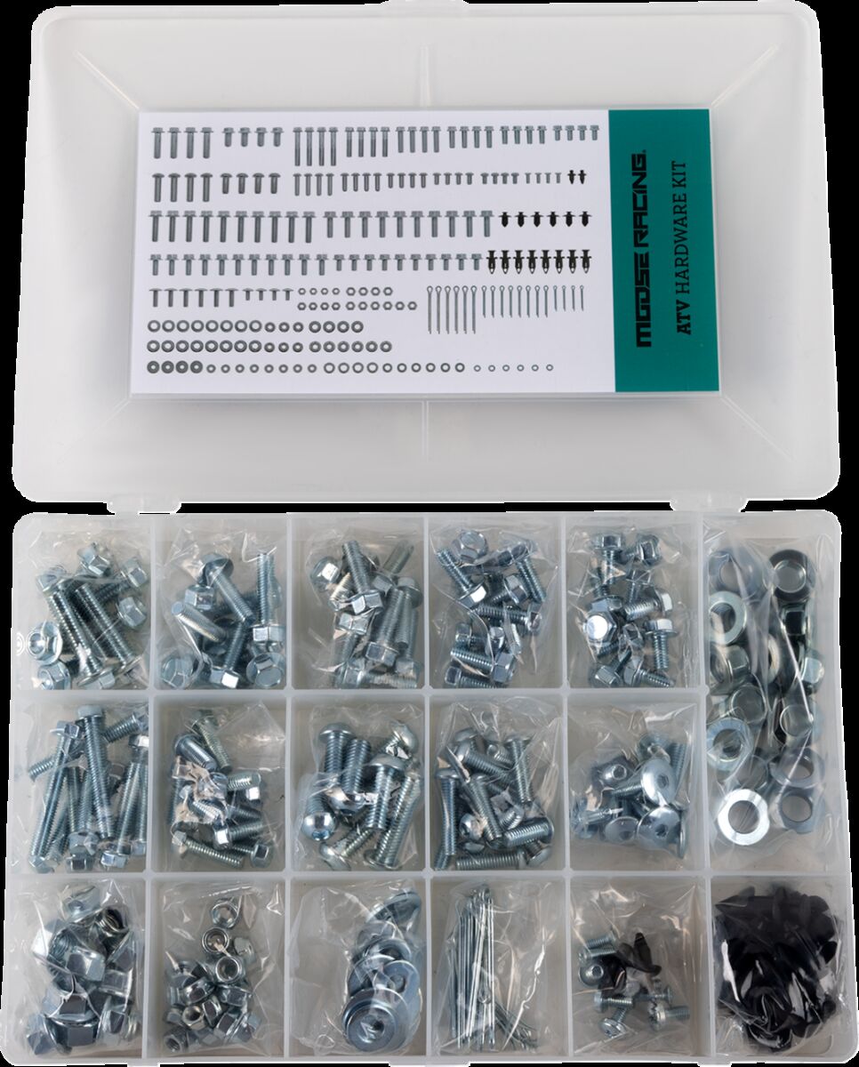 MOOSE OFFROAD HARD-PARTS MOOSE ATV PRO BOLT KIT BKP-A01