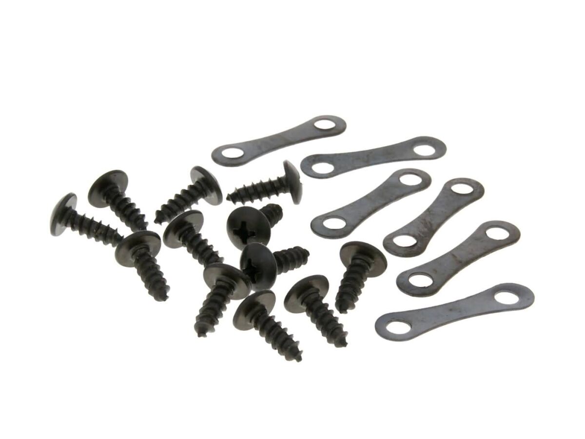 101 OCTANE SCREW FAIRING REPAIR SET UNIVE IP13253