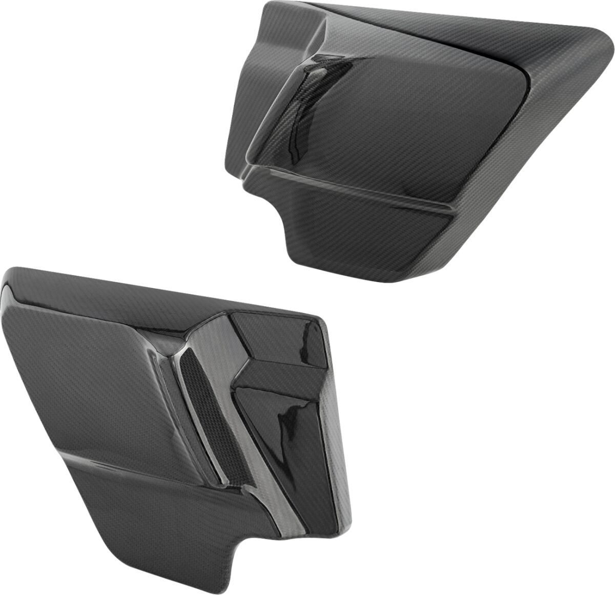 ARLEN NESS SIDE COVER CARBON FIBER 09-23 210-201