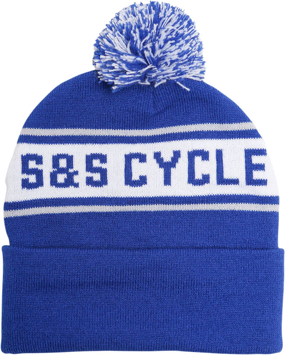 S&S CYCLE HAT BEANIE 510-0752