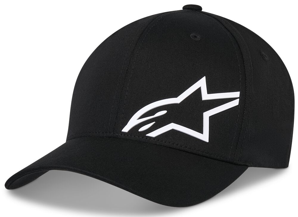 ALPINESTARS (CASUALS) HAT CRV BILL CORP SHIFT MULTI 1235-81920-10-LXL
