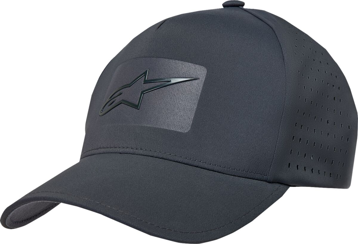 ALPINESTARS (CASUALS) HAT CRV BILL ADJ ALGO PERFORAT 1236-81414-170-OS